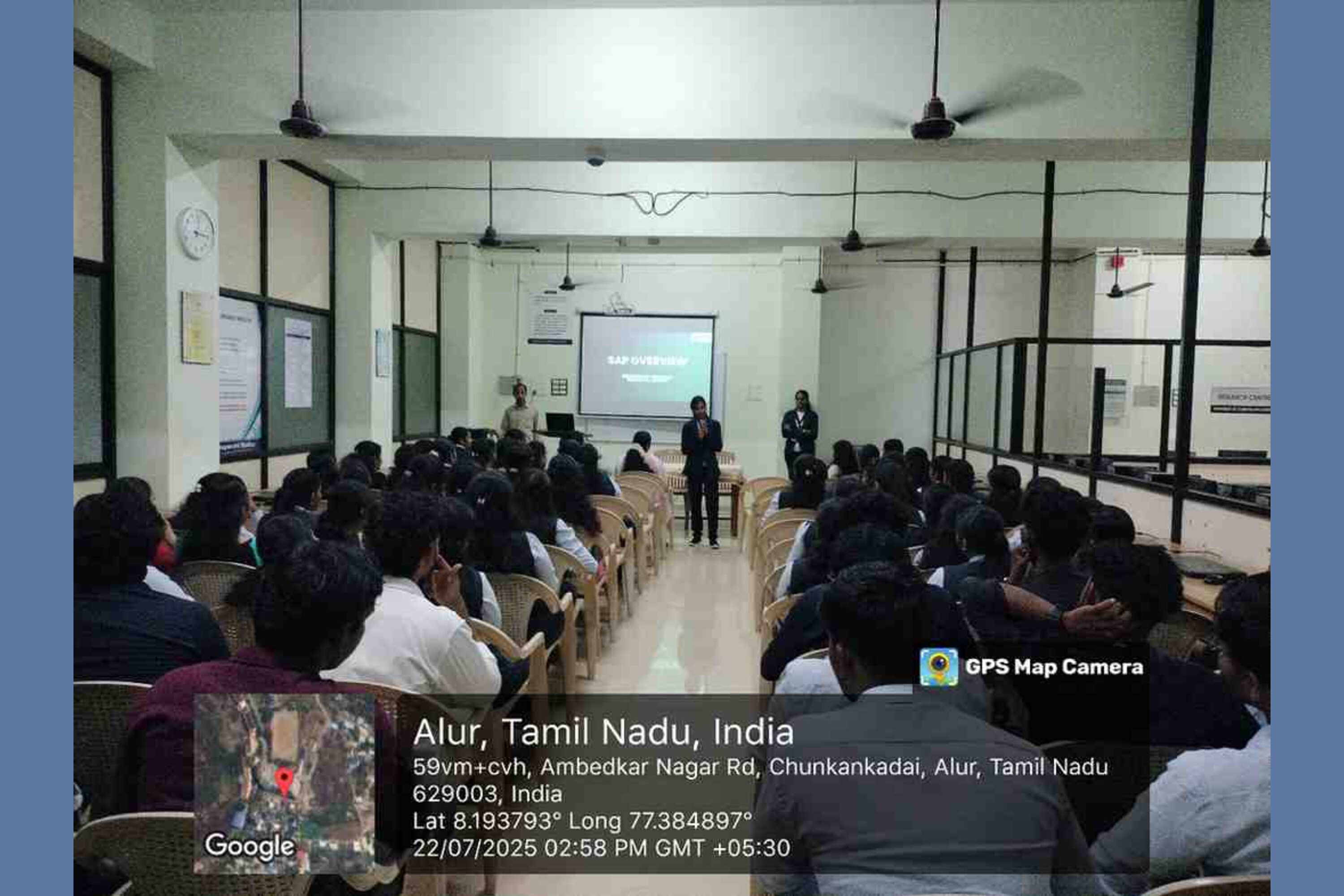 SAP - Overview 22.07.2025